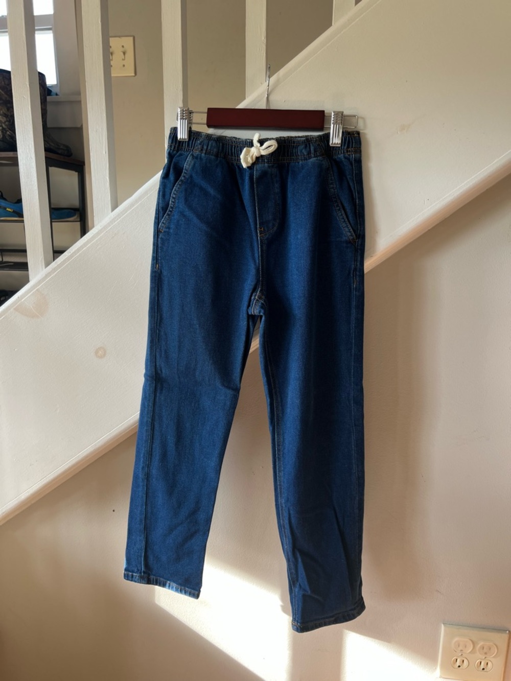 Hanna Andersson Kids Denim Jeans